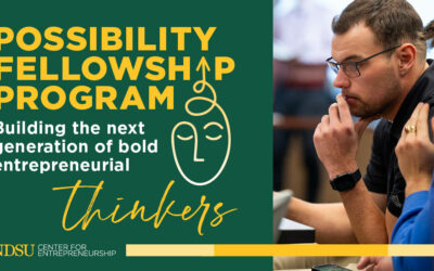 Application now open for Possibility Fellowship