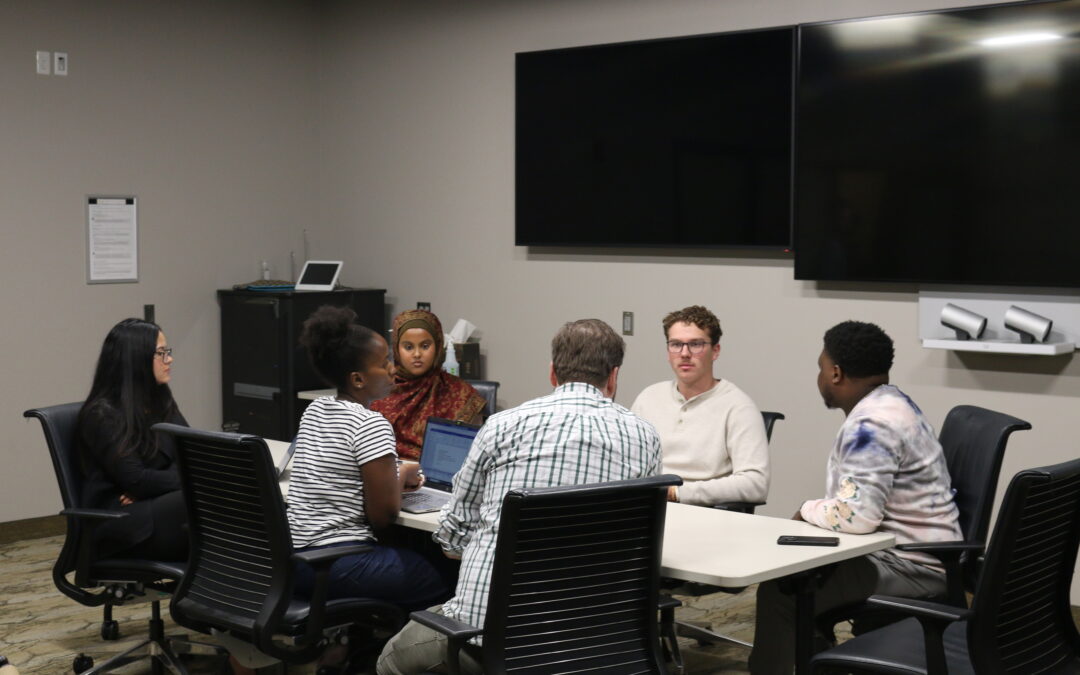 Mentorship Event for Possibility Fellows