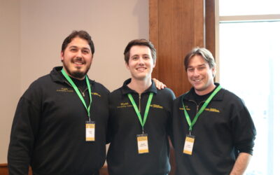 Possibility Fellowship Alumnus Featured in Foundation Magazine