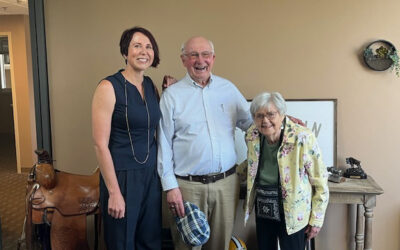Remembering President Jim Ozbun