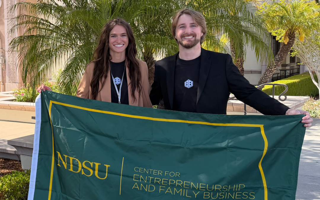 Possibility Fellowship helps Busy Bee Systems turn passion into innovation