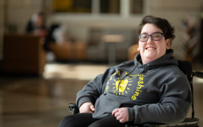 NDSU supports student’s mission to spread joy and grow as an entrepreneur