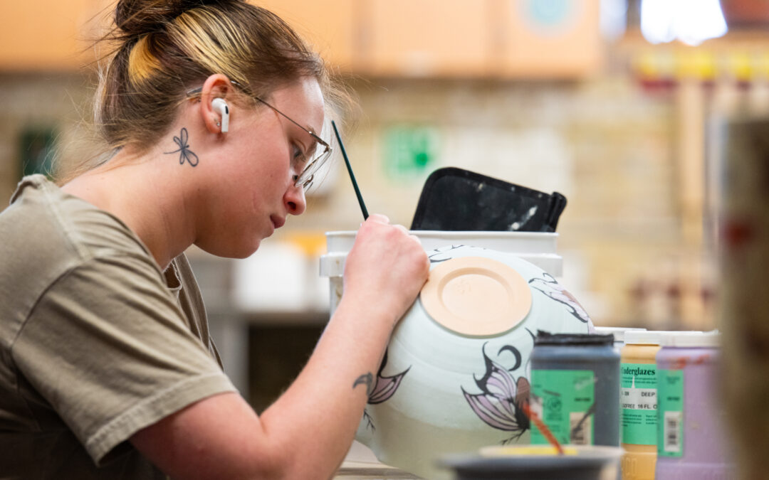 Student-Made NDSU Launches with Online Store and Homecoming Pop-Up Shop