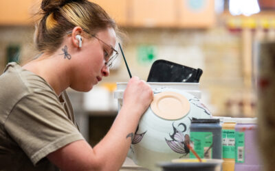 Student-Made NDSU Launches with Online Store and Homecoming Pop-Up Shop